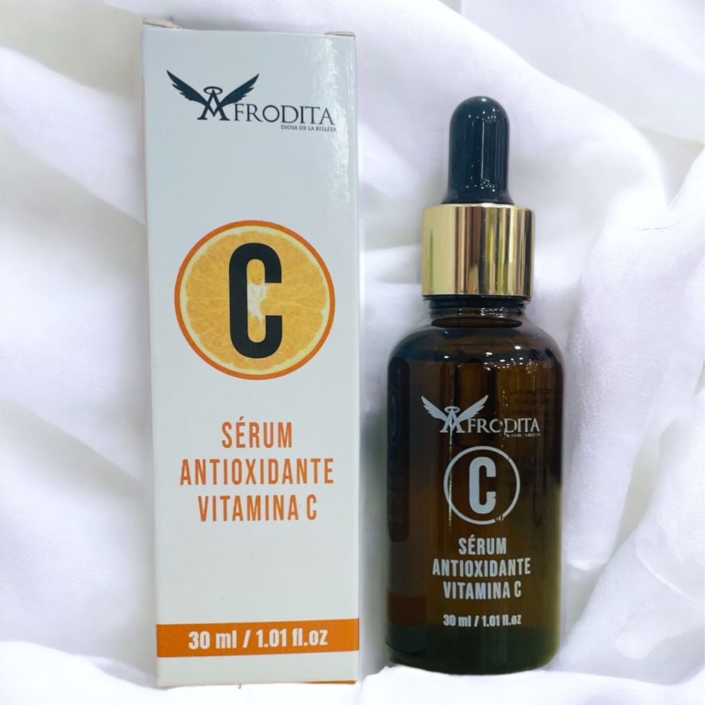 SUERO VITAMINA C AFRODITA