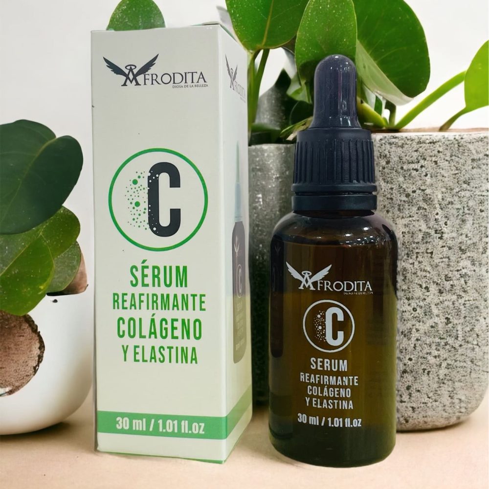 SERUM DE COLAGENO AFRODITA