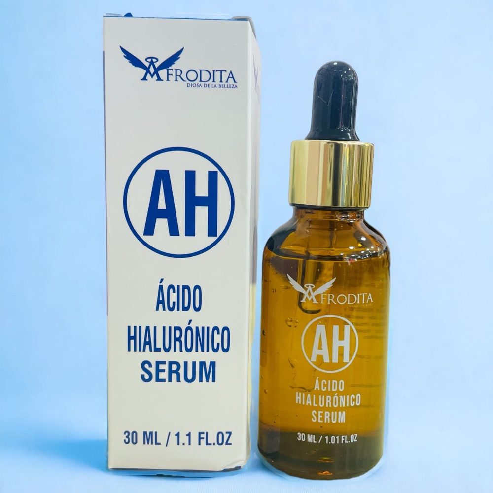 SERUM ACIDO HIALURONICO AFRODITA