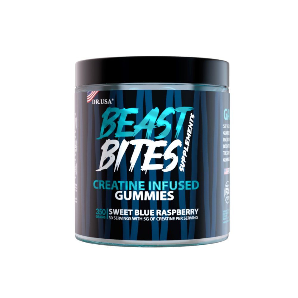 creatina gummies