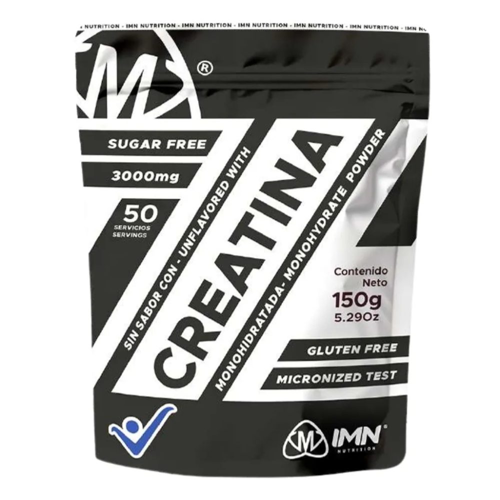 creatina monohidratada