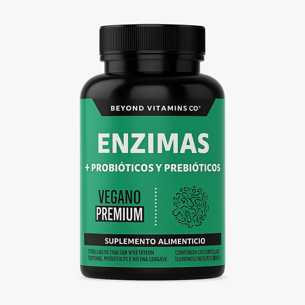 enzimas y probioticos