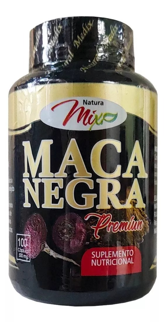 MACA NEGRA