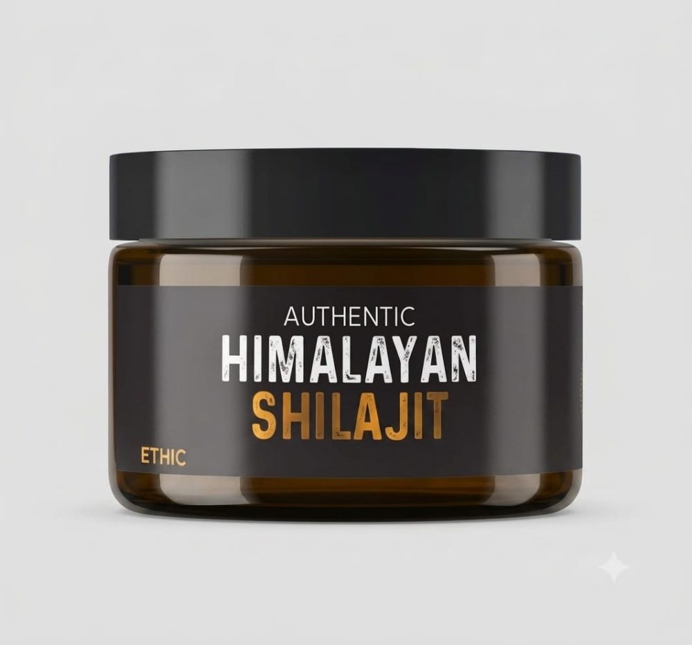 shilajit pasta resina
