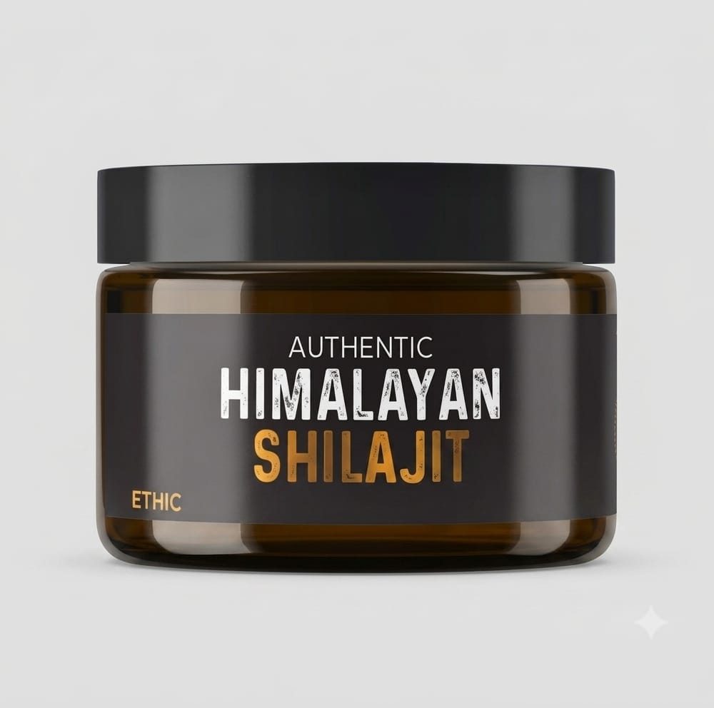 shilajit pasta resina